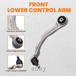 Kit Bras De Suspension Avant Gauche + Droite for Bmw 5 Gt 7 F01 F02 F03 F04
