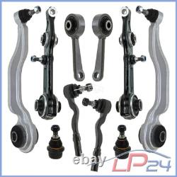Kit Bras De Suspension Avant Inférieur 10 Pièces Pour Mercedes Classe E W211