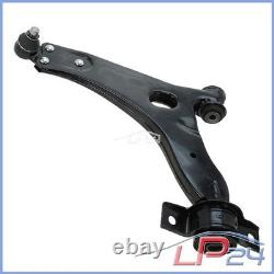 Kit Bras De Suspension Avant Inférieur Gauche Droit 10 Pièces Pour Ford Focus 1