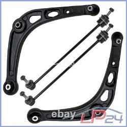 Kit Bras De Suspension Avant Inférieur Pour Renault Espace 3 1.9-3.0 96-02