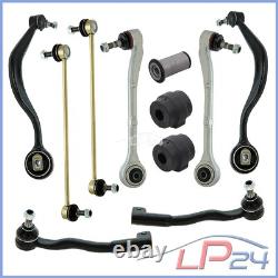 Kit Bras De Suspension Avant Inférieur Supérieur 11 Pièces Pour Bmw Série 7 E38
