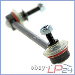 Kit Bras De Suspension Avant Inférieur Supérieur 6 Pièces Pour Bmw Série 5 E60