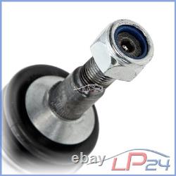 Kit Bras De Suspension Avant Inférieur Supérieur 6 Pièces Pour Bmw Série 5 E60