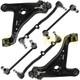 Kit Bras De Suspension Avant Opel Omega B 94-03 Berline Break 2.0 2.2 2.5 Td Dti