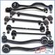 Kit Bras De Suspension Avant Pour Bmw S&eacute;rie 5 E28