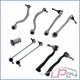 Kit Bras De Suspension Avant Pour Bmw S&eacute;rie 5 E39 535i 540i M5 9 Pi&egrave;ces
