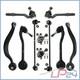 Kit Bras De Suspension Avant Sup&eacute;rieur Inf&eacute;rieur Complet 10 Pi&egrave;ces Pour Bmw X5