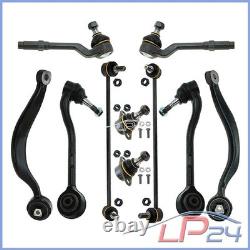 Kit Bras De Suspension Avant Supérieur Inférieur Complet 10 Pièces Pour Bmw X5