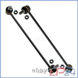 Kit Bras De Suspension Avant Supérieur Inférieur Complet 10 Pièces Pour Bmw X5