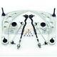 Kit Bras De Suspension Bmw 3 Cabriolet Coupe Touring E46 Z4 Roadster E85 8 Pcs