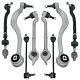 Kit Bras De Suspension Bmw 5 Touring E39 520d 520i 525i 525d 528i 530d 530i 8pcs
