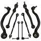 Kit Bras De Suspension Bmw X5 E70 X6 E71 E72 3.0d Xdrive30i 35i 50i M50d 8 Pcs