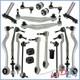 Kit Bras De Suspension Essieu Avant Arri&egrave;re Complet 21 Pi&egrave;ces Pour Bmw 5 E39