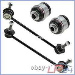 Kit Bras De Suspension Essieu Avant Arrière Complet 21 Pièces Pour Bmw 5 E39
