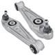 Kit Bras De Suspension Essieu Avant Arrière Gauche Droite Pour Porsche Boxter