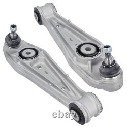 Kit Bras De Suspension Essieu Avant Arrière Gauche Droite pour Porsche Boxter