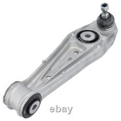 Kit Bras De Suspension Essieu Avant Arrière Gauche Droite pour Porsche Boxter