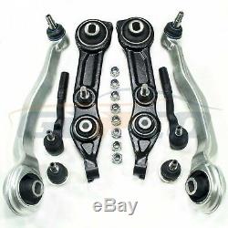 Kit Bras De Suspension MERCEDES-BENZ E-Classe W211 S211 8 pieces