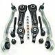 Kit Bras De Suspension Mercedes-benz E-classe W211 S211 8 Pieces