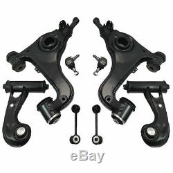 Kit Bras De Suspension Mercedes-Benz E-Klasse T-Model W210 S210 Avant 8 pcs