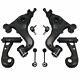 Kit Bras De Suspension Mercedes-benz E-klasse T-model W210 S210 Avant 8 Pcs
