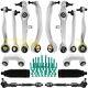Kit Bras De Suspension Rotules Soufflet Avant Audi A4 B5 8d A6 C5 Vw Passat 3b