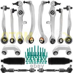Kit Bras De Suspension Rotules Soufflet Avant Audi A4 B5 8d A6 C5 Vw Passat 3b