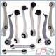Kit Bras De Suspension+biellette Avant Inf&eacute;rieur+sup&eacute;rieur Pour Audi A5 8f 2009