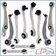 Kit Bras De Suspension+biellette Avant Inférieur+supérieur Pour Audi A5 8t 07-09