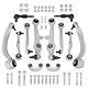Kit Bras De Suspension Pour Audi A4 B5 A6 C5 Vw Passat Variant 3b 3b2 3b5 14 Pcs