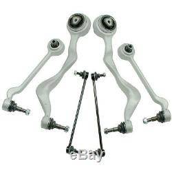 Kit Bras De Suspension pour BMW 1 E81 E82 E87 E88 3 E90 E91 E92 E93 6 Pieces