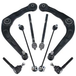 Kit Bras De Suspension pour Peugeot 206 Avant 8 Pièces