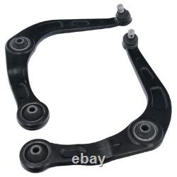 Kit Bras De Suspension pour Peugeot 206 Avant 8 Pièces