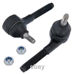 Kit Bras De Suspension pour Peugeot 206 Avant 8 Pièces