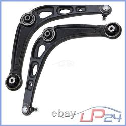 Kit Bras Oscillant Transversal Triangle Rotule De Suspension Liaison Avant