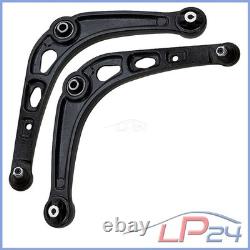 Kit Bras Oscillant Transversal Triangle Rotule De Suspension Liaison Avant