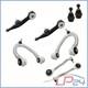 Kit Bras + Rotule De Suspension Avant Inf&eacute;rieur Pour Mercedes Classe S W220 C215