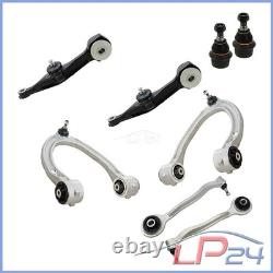 Kit Bras + Rotule De Suspension Avant Inférieur Pour Mercedes Classe S W220 C215