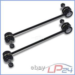 Kit Bras + Routules De Suspension Avant Complet En 8 Pièces Pour Bmw Série 7 E32