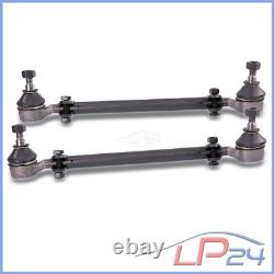 Kit Bras + Routules De Suspension Avant Complet En 8 Pièces Pour Bmw Série 7 E32
