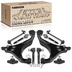 Kit Bras Suspension 10pcs Essieu Avant pour Hyundai Tucson JM KIA Sportage JE KM