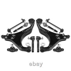 Kit Bras Suspension 10pcs Essieu Avant pour Hyundai Tucson JM KIA Sportage JE KM