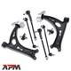 Kit Bras Suspension Avant Pour Vw Golf 5 6 Touran Audi A3 Skoda Superb Ii Seat