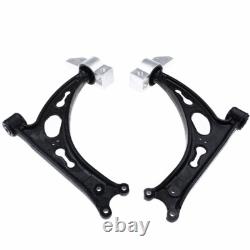 Kit Bras Suspension Avant pour VW Golf 5 6 Touran Audi A3 Skoda Superb II Seat