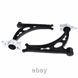 Kit Bras Suspension Avant pour VW Golf 5 6 Touran Audi A3 Skoda Superb II Seat