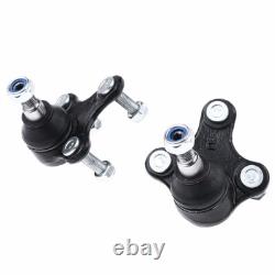 Kit Bras Suspension Avant pour VW Golf 5 6 Touran Audi A3 Skoda Superb II Seat