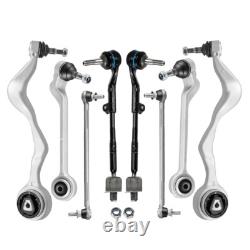 Kit Bras Suspension Biellet Avant 8pcs pour BMW E90 E93 E92 E91 E81 E82 E87 E88