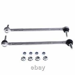 Kit Bras Suspension Biellet Avant 8pcs pour BMW E90 E93 E92 E91 E81 E82 E87 E88