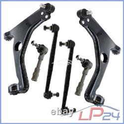Kit Bras Transversal De Suspension Biellette Rotule Direction Avant Gauche Droit