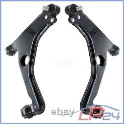 Kit Bras Transversal De Suspension Biellette Rotule Direction Avant Gauche Droit